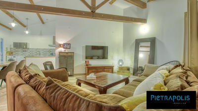 Appartement - 80 m² - 3 pièces