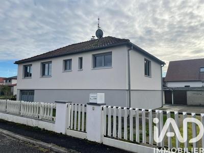 Maison de village - 78 m² - 4 pièces