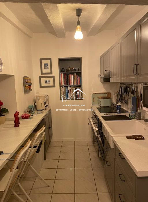 Maison ancienne - 123 m² - 5 pièces