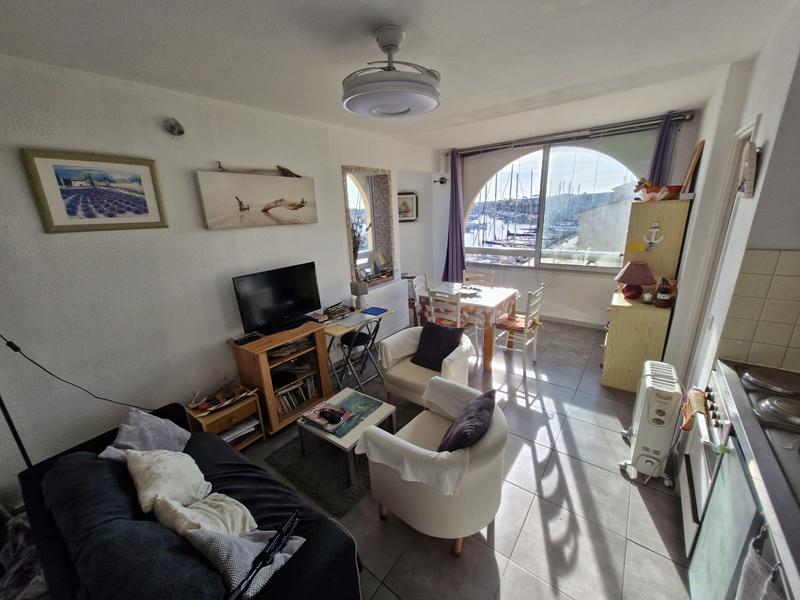 Appartement - 25 m² - 2 pièces