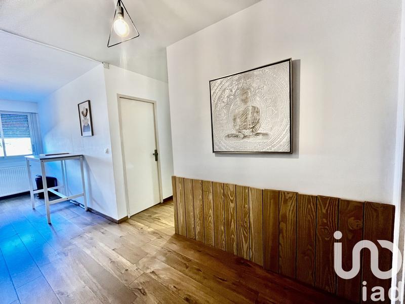 Appartement - 74 m² - 3 pièces