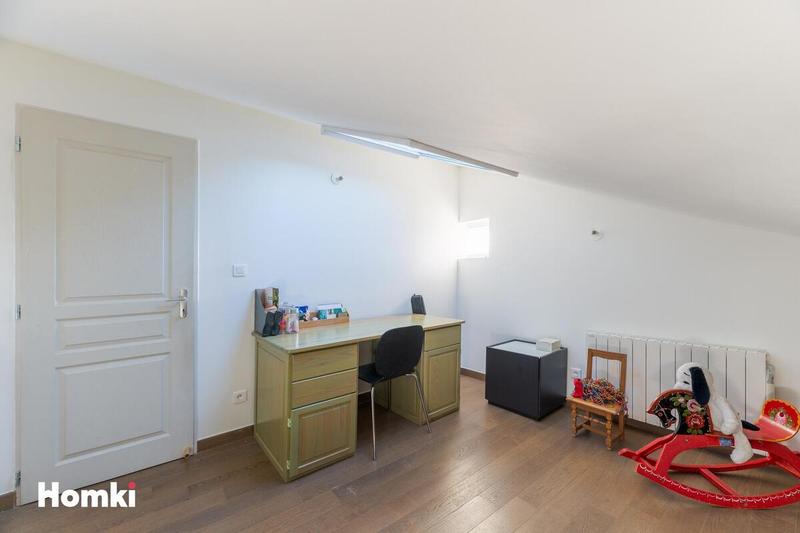 Maison - 130 m² - 6 pièces