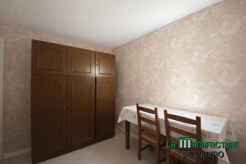 Appartement - 52 m² - 3 pièces