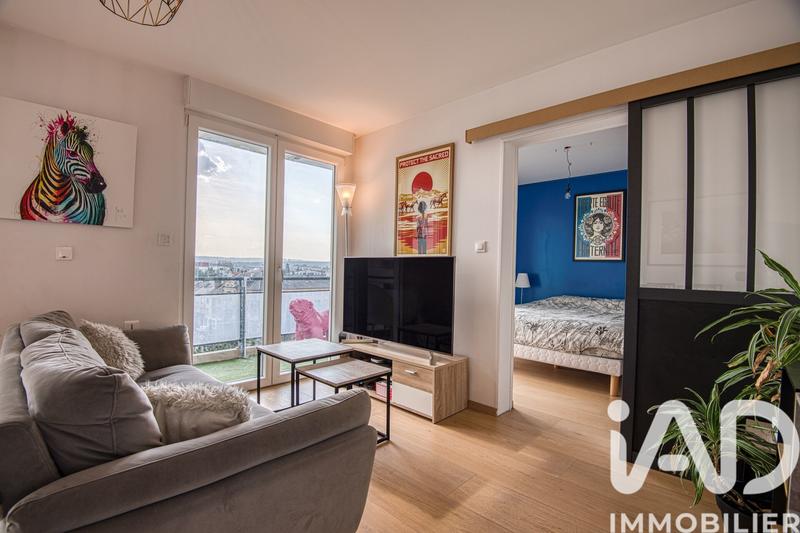 Appartement - 75 m² - 3 pièces