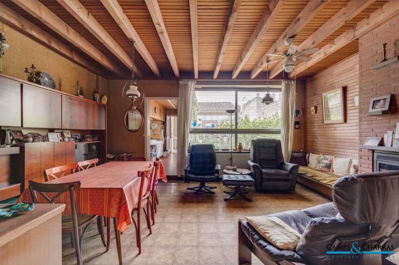 Maison - 172 m² - 8 pièces