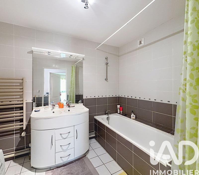 Appartement - 89 m² - 4 pièces