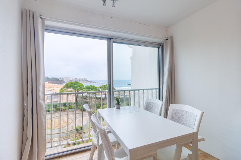 Appartement - 25 m² - 1 pièce