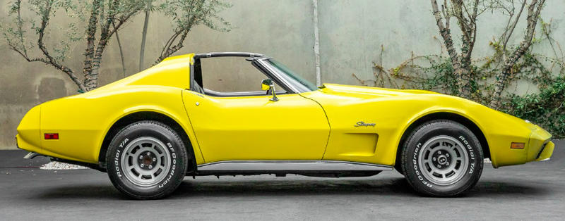 Chevrolet Corvette c3