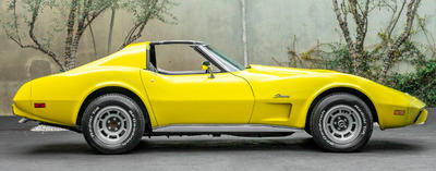 Chevrolet Corvette c3