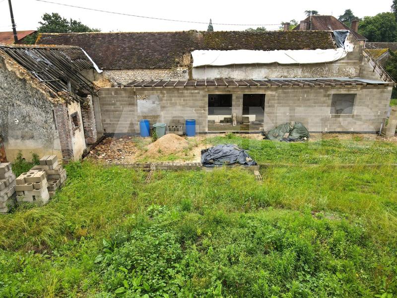 Longère - 180 m² - 3 pièces