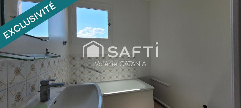 Appartement - 64 m² - 3 pièces