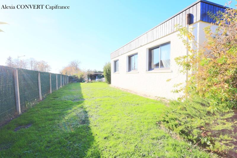 Maison - 191 m² - 6 pièces