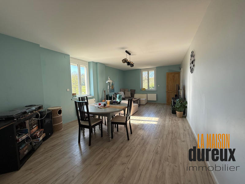 Maison ancienne - 171 m² - 8 pièces