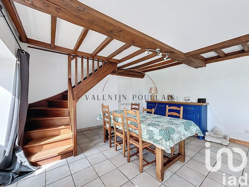 Maison - 150 m² - 7 pièces