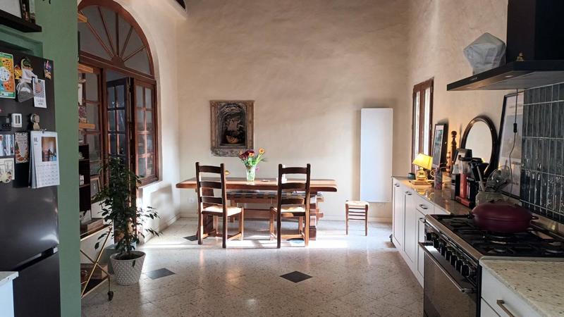 Hôtel particulier - 184 m² - 6 pièces