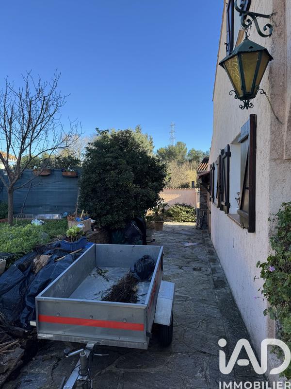 Maison - 122 m² - 4 pièces