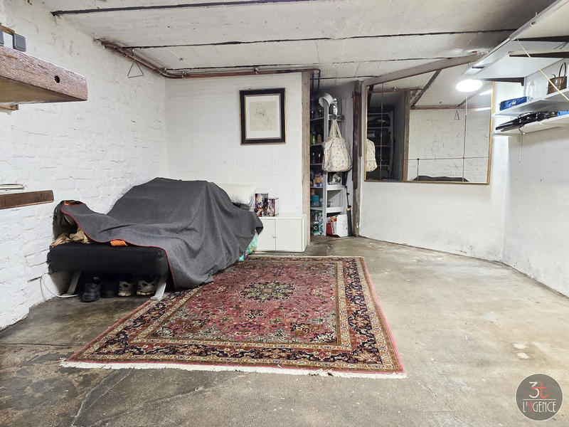 Maison ancienne - 83 m² - 4 pièces