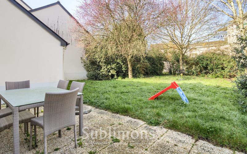 Maison - 84 m² - 4 pièces