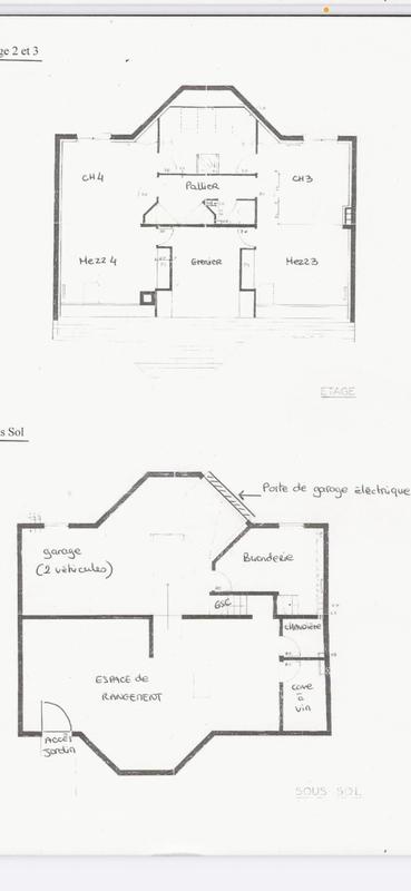 Maison - 230 m² - 8 pièces