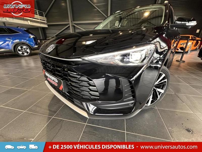 Mg Zs 1.5l Hybrid+ 197 Ch Luxury