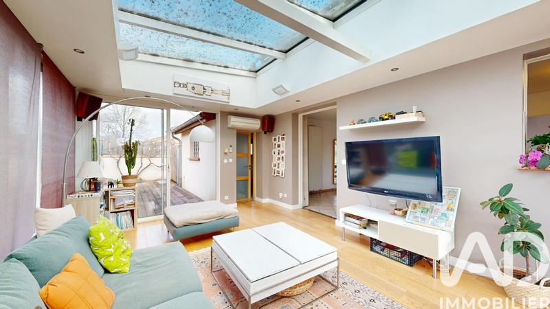 Maison - 132 m² - 6 pièces