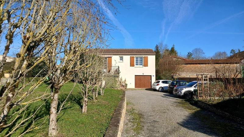 Pavillon - 117 m² - 5 pièces