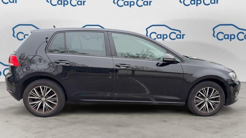 Volkswagen Golf 1.2 Tsi 110 Allstar