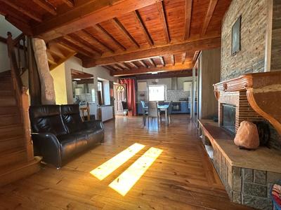 Maison de ville - 110 m² - 5 pièces