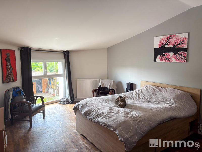 Maison - 176 m² - 6 pièces