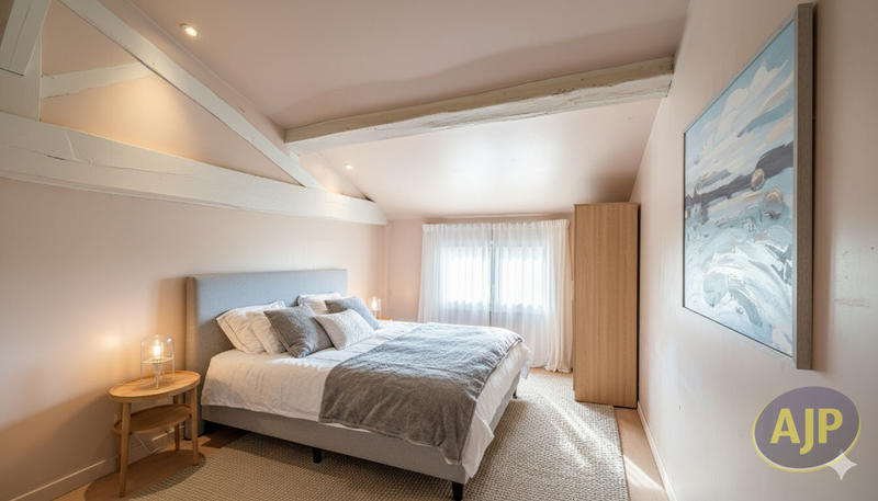 Maison - 92 m² - 4 pièces