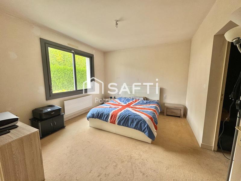 Maison - 139 m² - 6 pièces