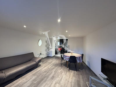 Maison - 56 m² - 2 pièces