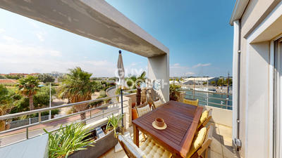 Appartement - 87 m² - 4 pièces