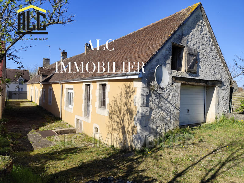 Maison - 140 m² - 6 pièces