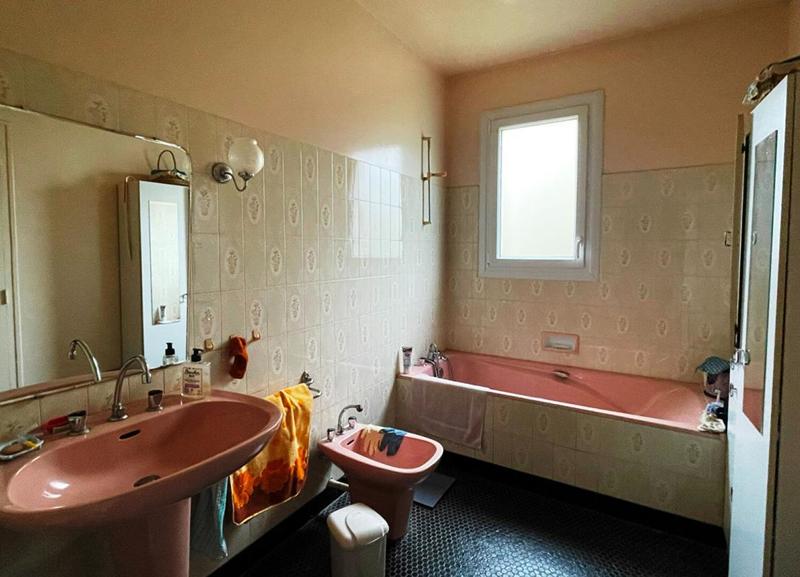 Maison - 119 m² - 6 pièces