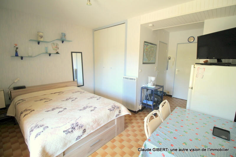 Appartement - 19 m² - 1 pièce