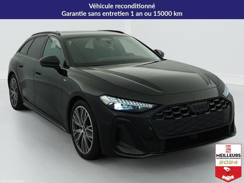 Audi A5 Avant Tdi Hybride 204 ch s tronic 7 s line