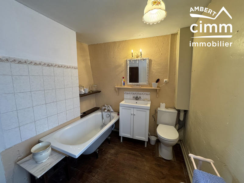 Maison - 135 m² - 6 pièces