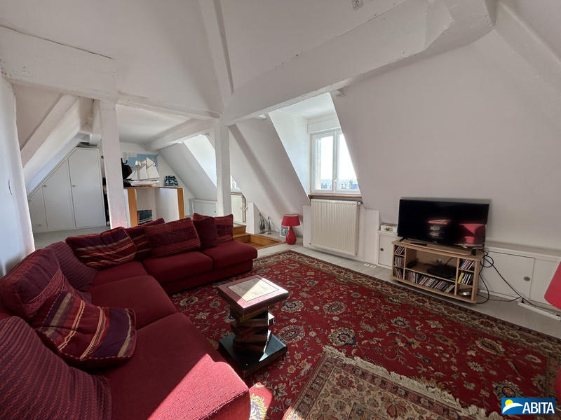 Appartement - 66 m² - 3 pièces