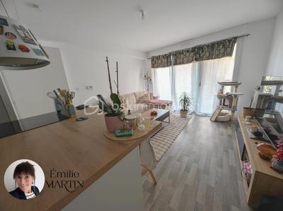 Appartement - 39 m² - 2 pièces