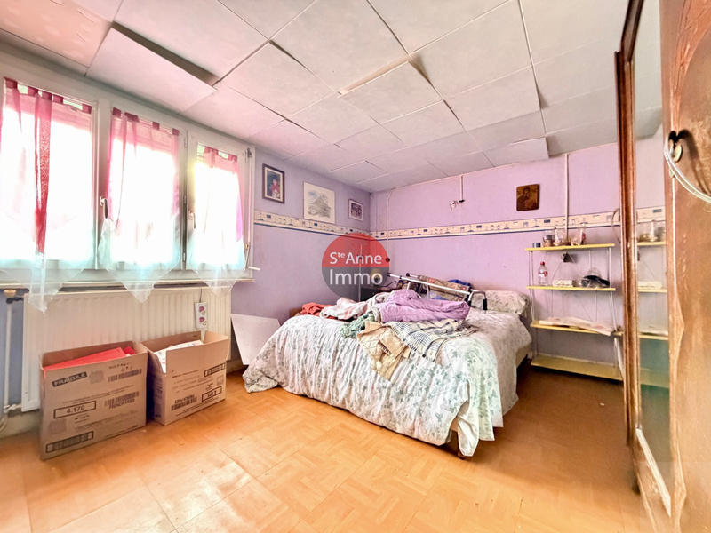 Maison - 72 m² - 4 pièces