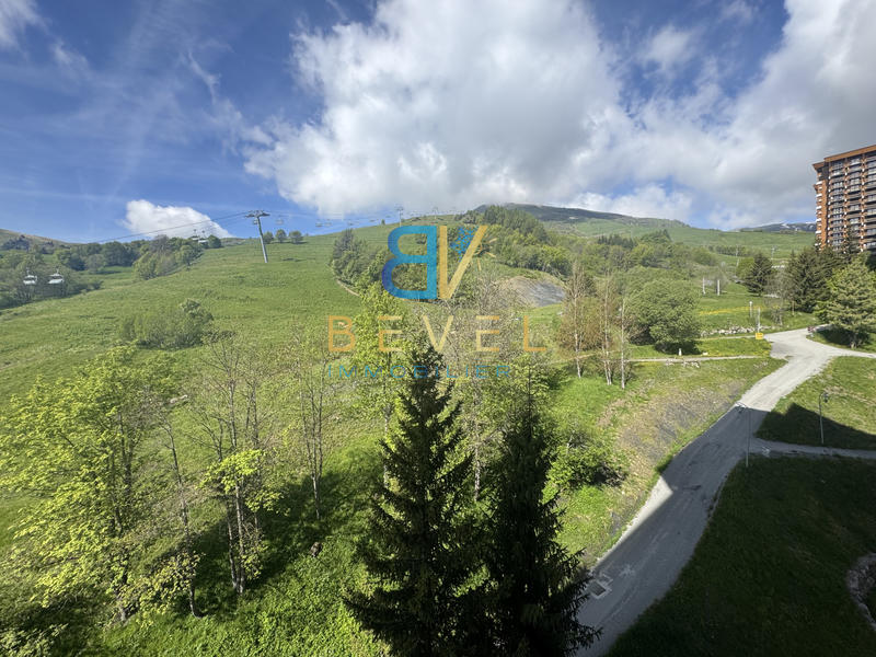 Appartement - 36 m² - 2 pièces