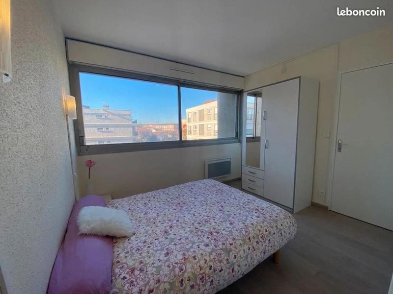 Appartement - 35 m² - 2 pièces