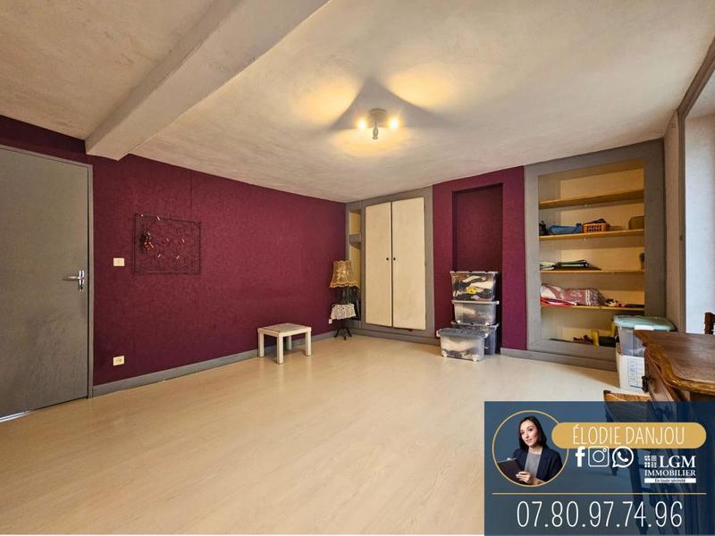 Maison de ville - 170 m² - 5 pièces