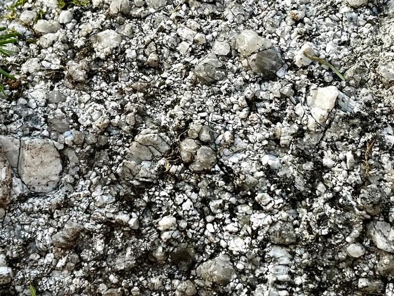 Expertise de cailloux