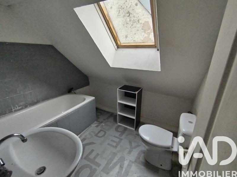 Appartement - 58 m² - 2 pièces