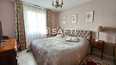 Maison - 148 m² - 5 pièces