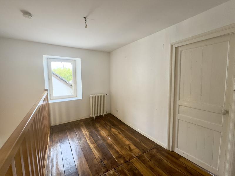 Maison ancienne - 104 m² - 5 pièces