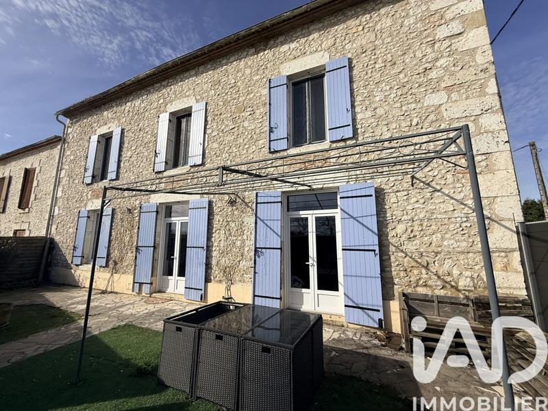 Maison de village - 283 m² - 7 pièces