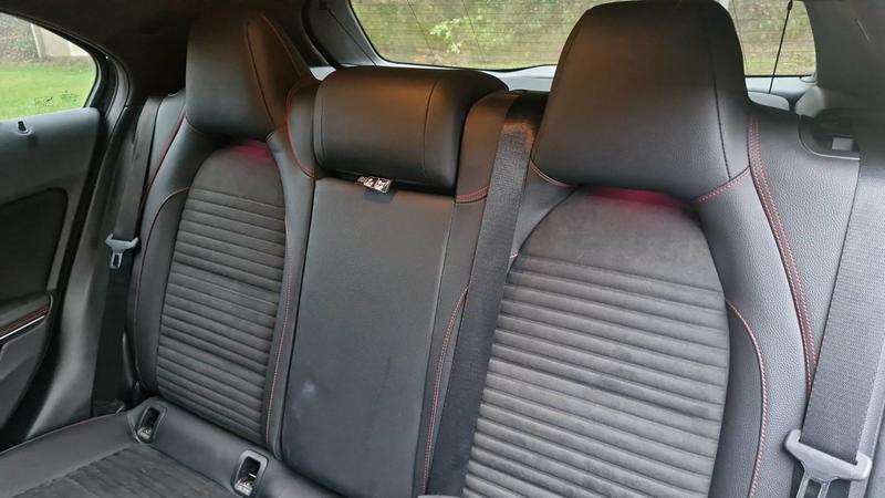 Mercedes Classe a III 220 184 4Matic 7g-Dct Motorsport Edition - Automatique